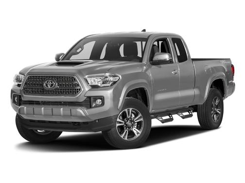2017 Toyota Tacoma TRD Sport
