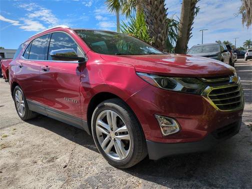 2020 Chevrolet Equinox Premier w/2LZ