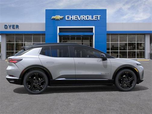 2026 Chevrolet Equinox EV RS