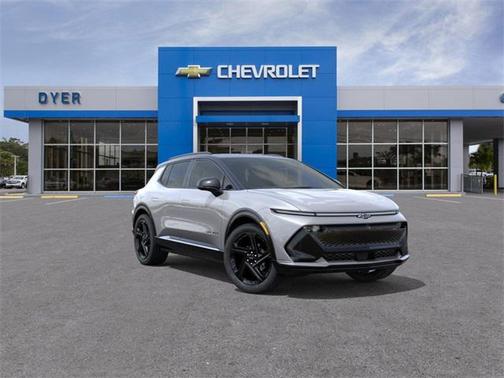 2026 Chevrolet Equinox EV RS