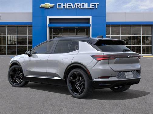 2026 Chevrolet Equinox EV RS