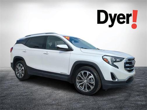 2020 GMC Terrain SLT