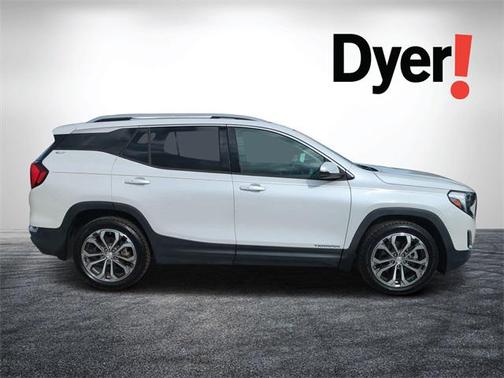 2020 GMC Terrain SLT