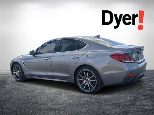 2020 Genesis G70 3.3T RWD