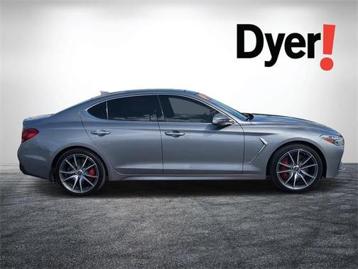2020 Genesis G70 3.3T RWD