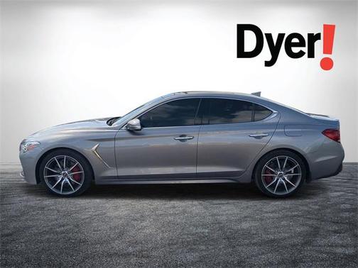 2020 Genesis G70 3.3T RWD