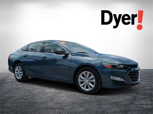 2024 Chevrolet Malibu FWD 1LT