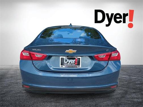 2024 Chevrolet Malibu FWD 1LT