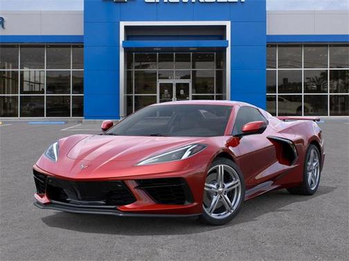 2025 Chevrolet Corvette Stingray w/2LT
