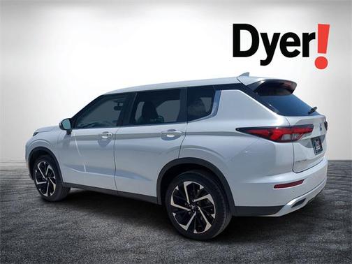 2023 Mitsubishi Outlander SE Special Editiont S-AWC