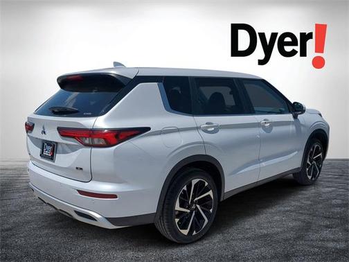 2023 Mitsubishi Outlander SE Special Editiont S-AWC