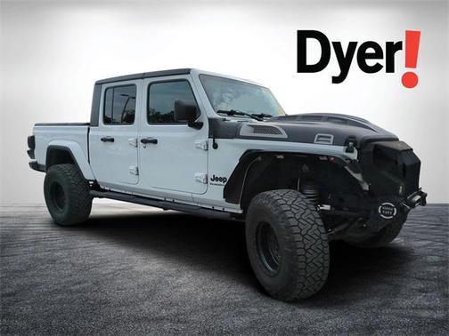 2021 Jeep Gladiator Sport S