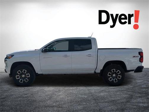 2025 Chevrolet Colorado Z71