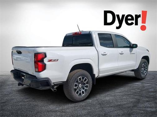 2025 Chevrolet Colorado Z71