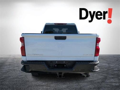 2026 Chevrolet Silverado 2500 Custom