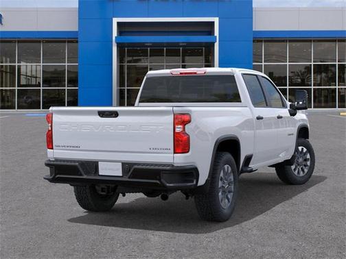 2026 Chevrolet Silverado 2500 Custom