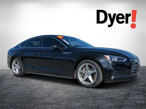 2019 Audi A5 45 Premium