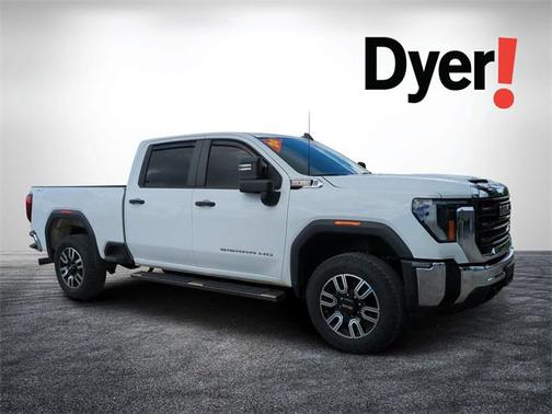 2024 GMC Sierra 2500 Base