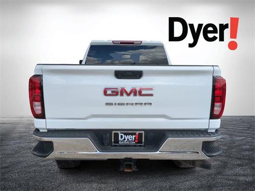 2024 GMC Sierra 2500 Base