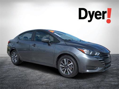 2023 Nissan Versa 1.6 SV