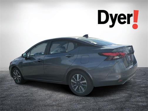 2023 Nissan Versa 1.6 SV