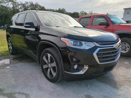 2020 Chevrolet Traverse LT Leather