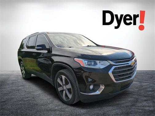 2020 Chevrolet Traverse LT Leather