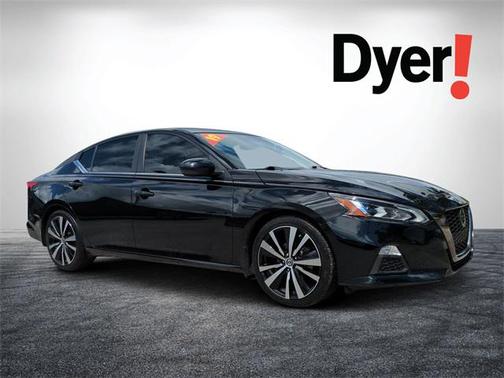 2019 Nissan Altima 2.5 SR