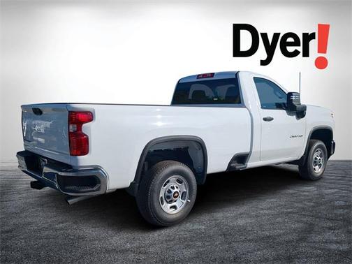 2025 Chevrolet Silverado 2500 WT
