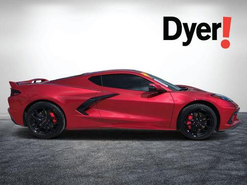 2024 Chevrolet Corvette Stingray w/2LT