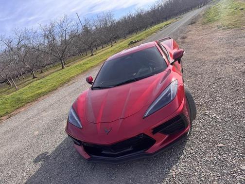 2024 Chevrolet Corvette Stingray w/2LT
