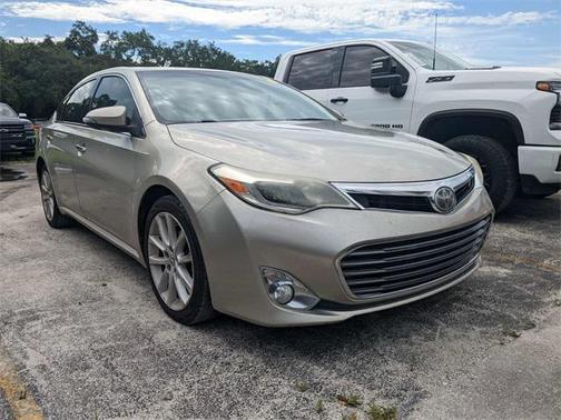 2014 Toyota Avalon Limited