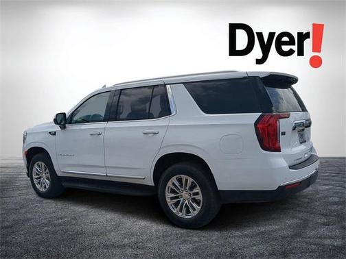 2024 GMC Yukon SLT