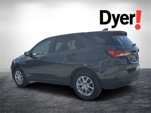 2022 Chevrolet Equinox LS