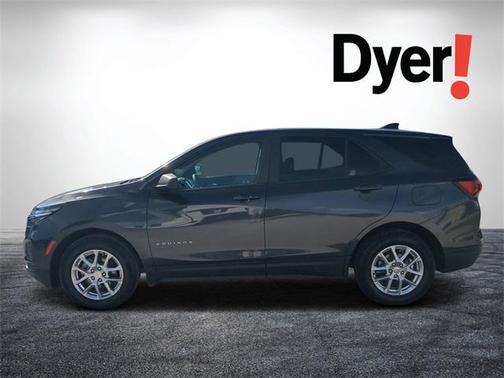 2022 Chevrolet Equinox LS