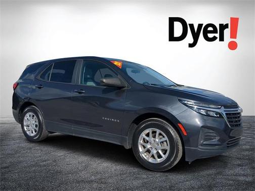 2022 Chevrolet Equinox LS