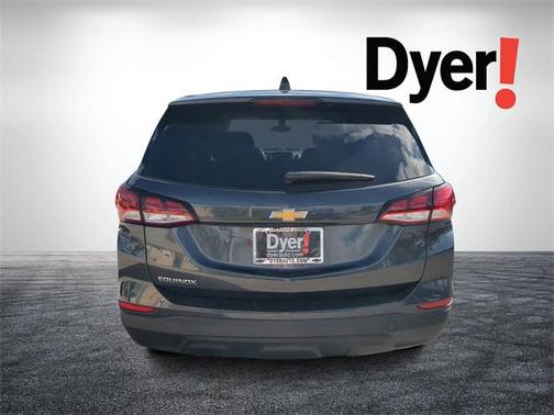 2022 Chevrolet Equinox LS