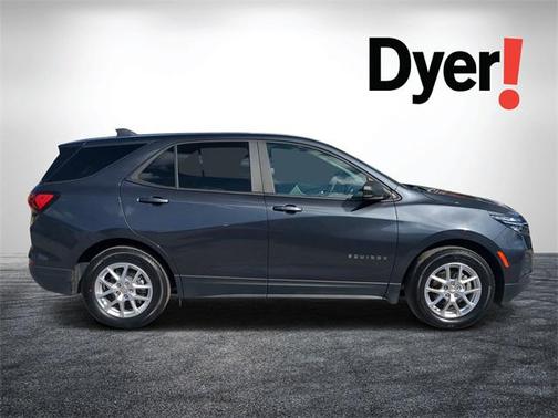 2022 Chevrolet Equinox LS