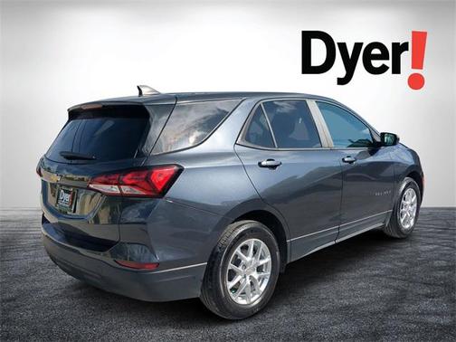2022 Chevrolet Equinox LS