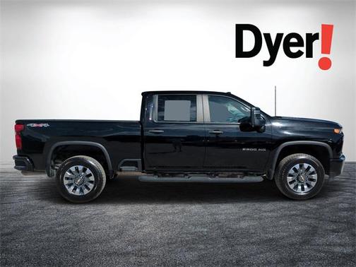 2023 Chevrolet Silverado 2500 Custom