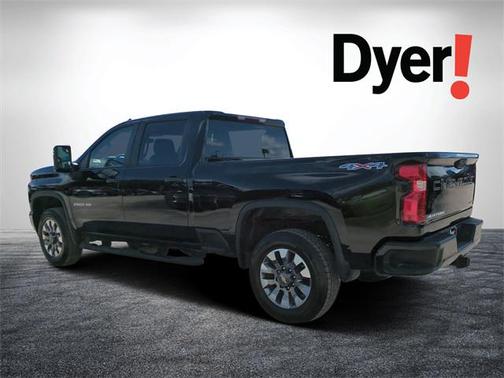 2023 Chevrolet Silverado 2500 Custom