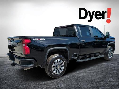 2023 Chevrolet Silverado 2500 Custom