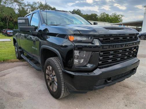 2023 Chevrolet Silverado 2500 Custom