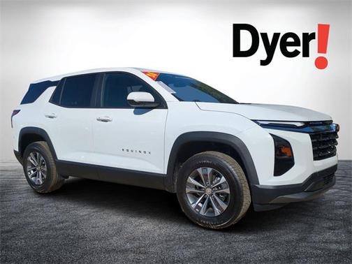 2026 Chevrolet Equinox 1LT