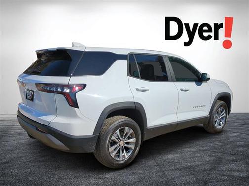 2026 Chevrolet Equinox 1LT