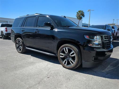 2020 Chevrolet Tahoe LT