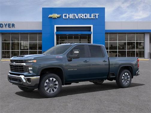 2025 Chevrolet Silverado 2500 LT