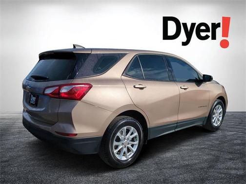 2019 Chevrolet Equinox LS