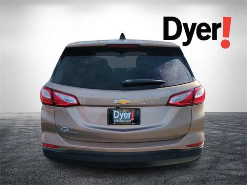 2019 Chevrolet Equinox LS