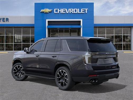 2026 Chevrolet Tahoe 2WD RST